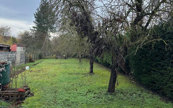 Terrain à vendre    Nointel