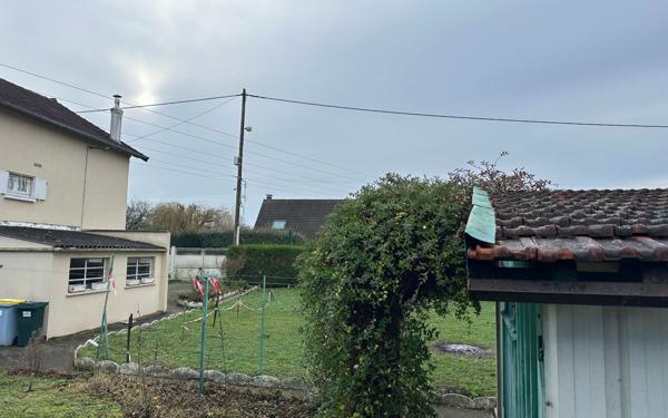 Terrain à vendre    Nointel