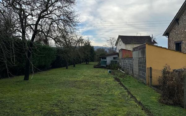 Terrain à vendre    Nointel