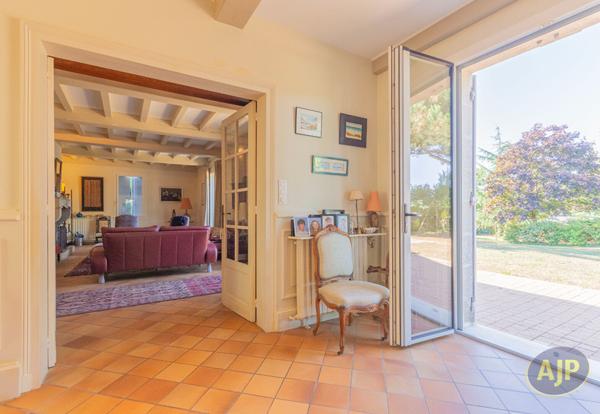 Vente maison Carbon Blanc : 869 000 € - AJP Immobilier Bordeaux Chartrons