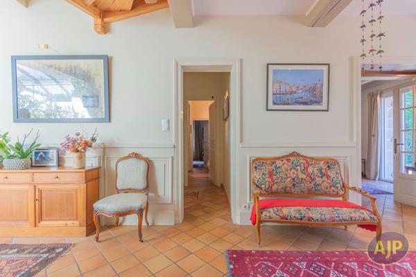 Vente maison Carbon Blanc : 869 000 € - AJP Immobilier Bordeaux Chartrons