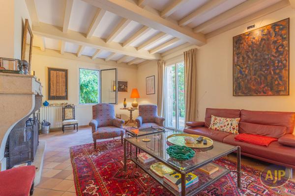 Vente maison Carbon Blanc : 869 000 € - AJP Immobilier Bordeaux Chartrons