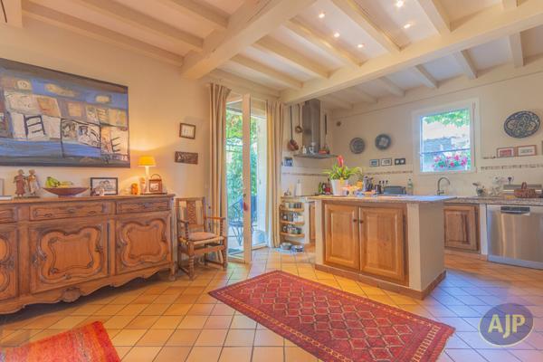 Vente maison Carbon Blanc : 869 000 € - AJP Immobilier Bordeaux Chartrons