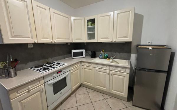 Appartement à vendre    2 pièces •  Romans-sur-Isère