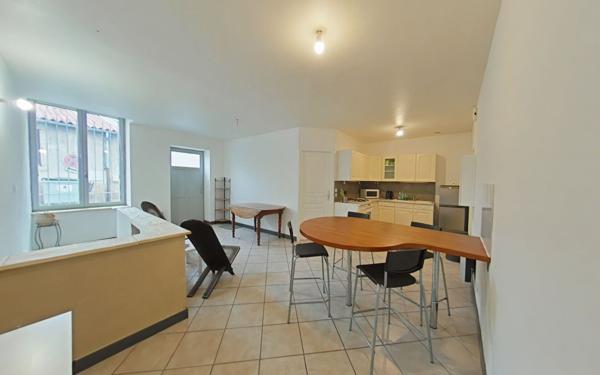 Appartement à vendre    2 pièces •  Romans-sur-Isère