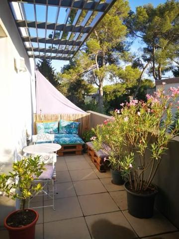 Vert-Bois - T3 - 53m²