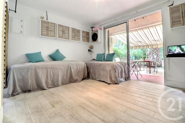 Appartement F1 à vendre  1 pièce - 17,47 m2 FREJUS - 83