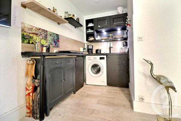 Appartement F1 à vendre  1 pièce - 17,47 m2 FREJUS - 83