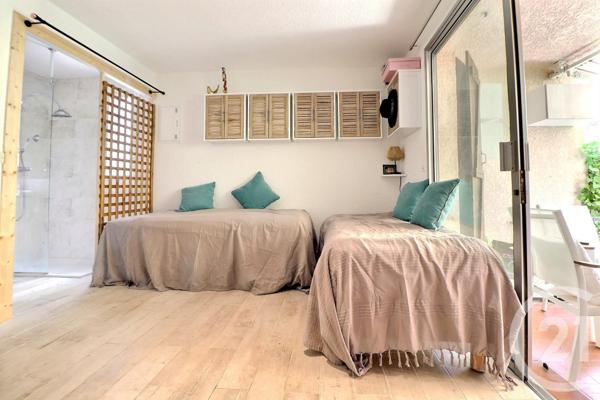 Appartement F1 à vendre  1 pièce - 17,47 m2 FREJUS - 83