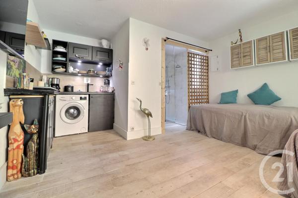 Appartement F1 à vendre  1 pièce - 17,47 m2 FREJUS - 83