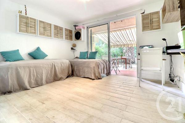 Appartement F1 à vendre  1 pièce - 17,47 m2 FREJUS - 83