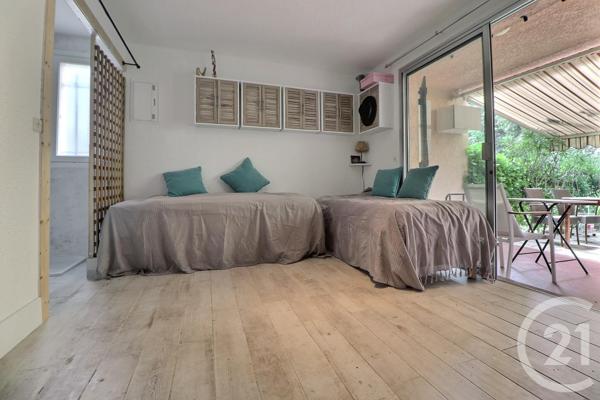 Appartement F1 à vendre  1 pièce - 17,47 m2 FREJUS - 83