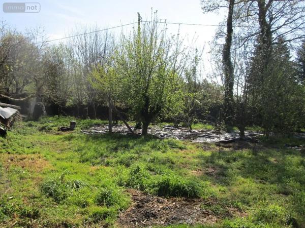 Achat - Terrain à bâtir Moréac 56500 628 m 2