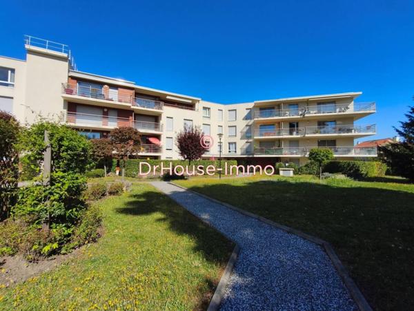 Appartement à vendre 4 pièces de 94 m²