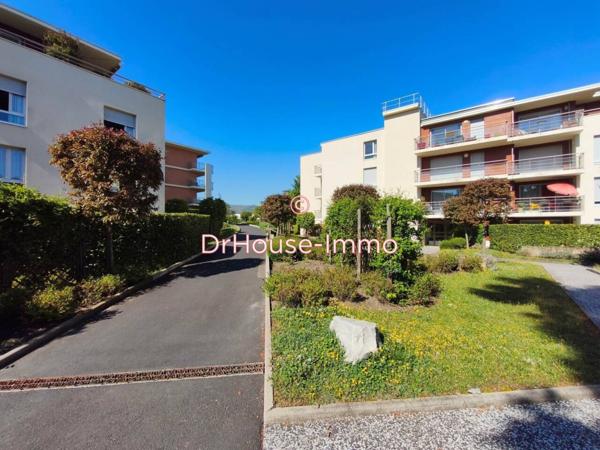 Appartement à vendre 4 pièces de 94 m²