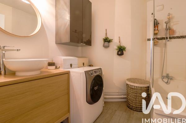 Appartement à vendre 3 pièces 69 m² Le Plessis-Robinson