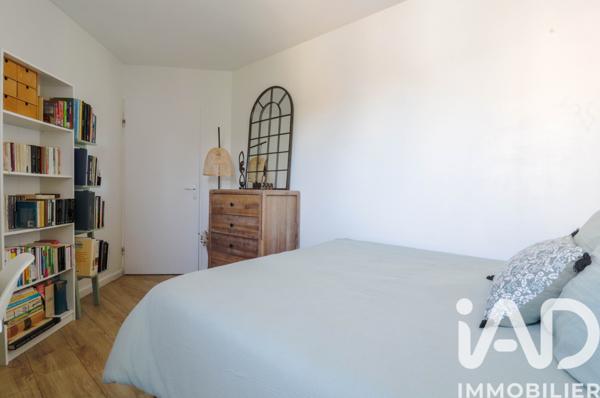 Appartement à vendre 3 pièces 69 m² Le Plessis-Robinson