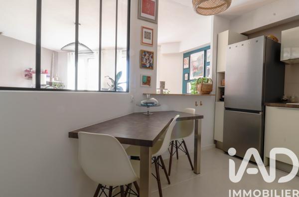 Appartement à vendre 3 pièces 69 m² Le Plessis-Robinson