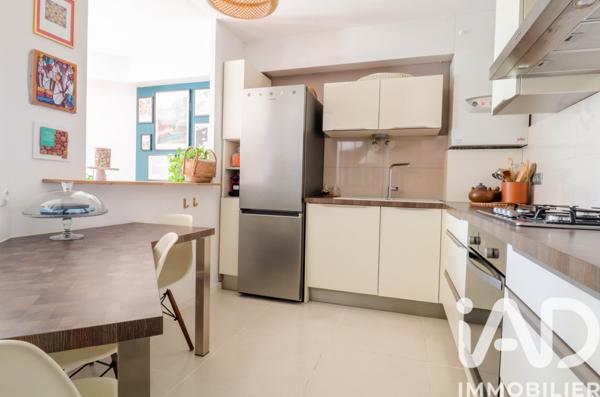 Appartement à vendre 3 pièces 69 m² Le Plessis-Robinson