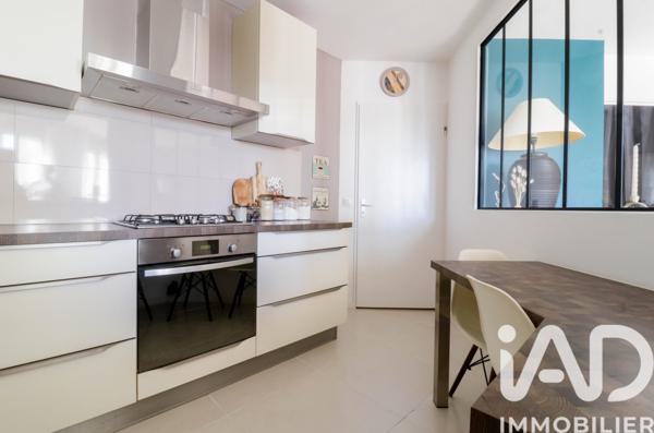 Appartement à vendre 3 pièces 69 m² Le Plessis-Robinson