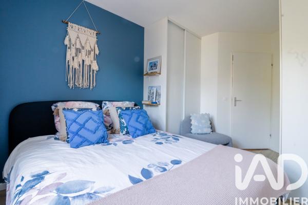 Appartement à vendre 3 pièces 69 m² Le Plessis-Robinson