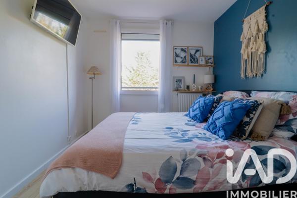 Appartement à vendre 3 pièces 69 m² Le Plessis-Robinson