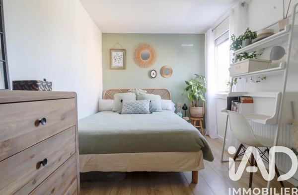 Appartement à vendre 3 pièces 69 m² Le Plessis-Robinson