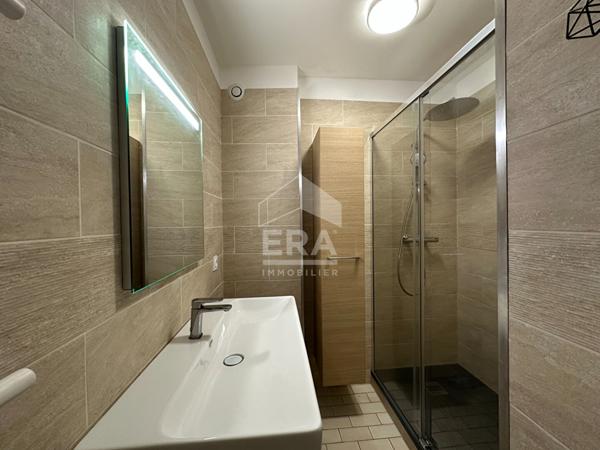 A louer appartement Châteauroux 3 pièces avec balcon et garage