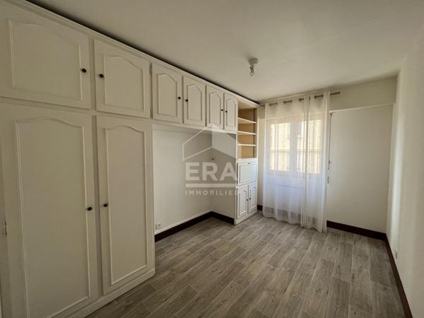 A louer appartement Châteauroux 3 pièces avec balcon et garage