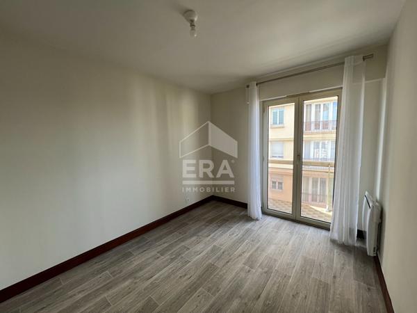 A louer appartement Châteauroux 3 pièces avec balcon et garage