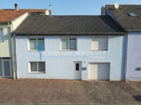 Maison
                                                                                                                                                                                                                                                                                                                        5 pièce(s)                                                                                                                                                                                                          3 chambre(s)                                                                                                                                                                                                          135  m²