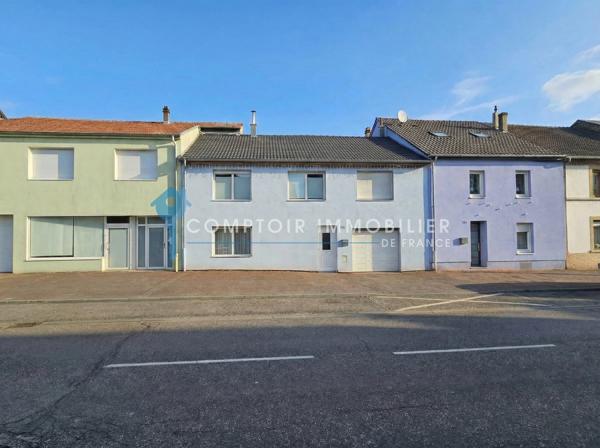 Maison
                                                                                                                                                                                                                                                                                                                        5 pièce(s)                                                                                                                                                                                                          3 chambre(s)                                                                                                                                                                                                          135  m²
