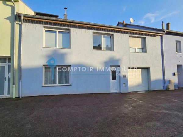Maison
                                                                                                                                                                                                                                                                                                                        5 pièce(s)                                                                                                                                                                                                          3 chambre(s)                                                                                                                                                                                                          135  m²