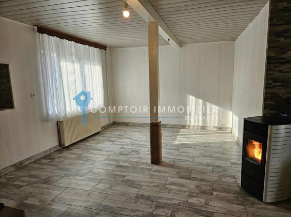 Maison
                                                                                                                                                                                                                                                                                                                        5 pièce(s)                                                                                                                                                                                                          3 chambre(s)                                                                                                                                                                                                          135  m²
