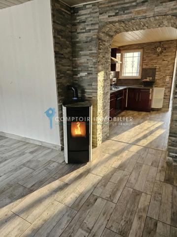 Maison
                                                                                                                                                                                                                                                                                                                        5 pièce(s)                                                                                                                                                                                                          3 chambre(s)                                                                                                                                                                                                          135  m²