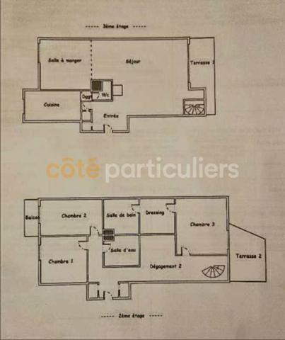 Vente
                Appartement125,71 m² - 5 Pièces -
                    CRETEIL (94000)