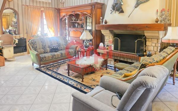 Maison à vendre    5 pièces • 145 m2 Livry-Gargan