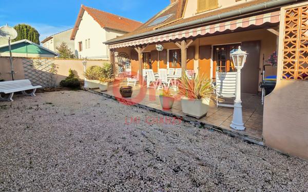 Maison à vendre    5 pièces • 145 m2 Livry-Gargan