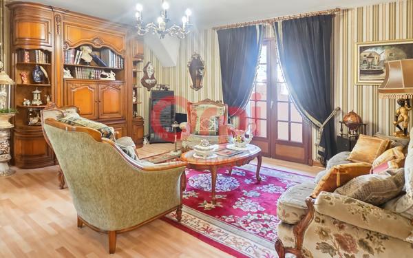 Maison à vendre    5 pièces • 145 m2 Livry-Gargan