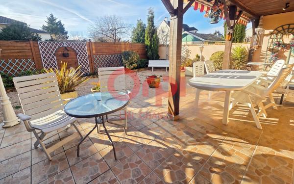 Maison à vendre    5 pièces • 145 m2 Livry-Gargan