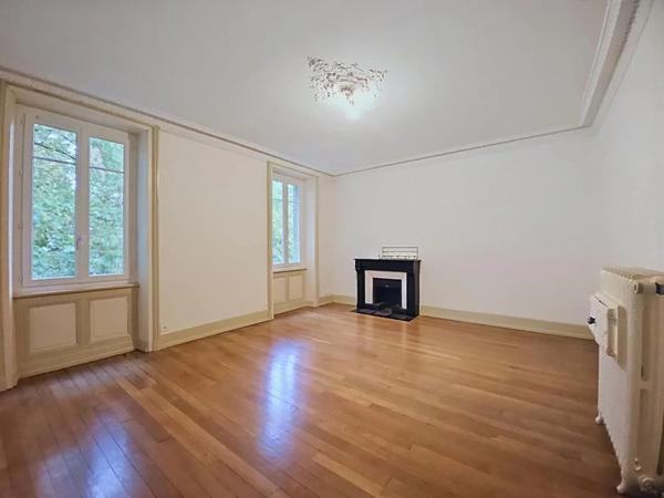 Appartement à louer à Bourg-en-Bresse (01000)