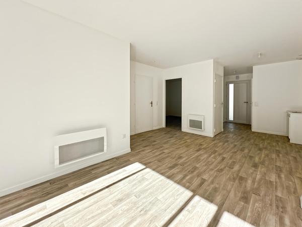 Maison neuve ST JEAN DE MONTS