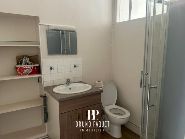 Studio - POITIERS - Plateau