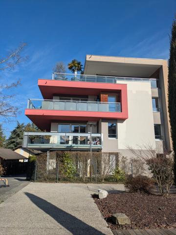 Appartement 3 pièces - 70 m² Exclusivité efficity