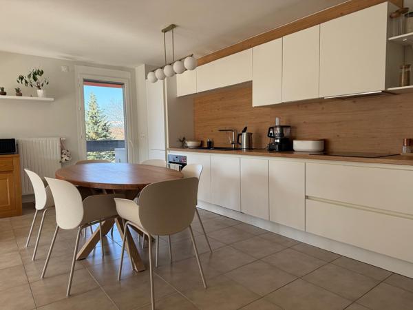 Appartement 3 pièces - 70 m² Exclusivité efficity