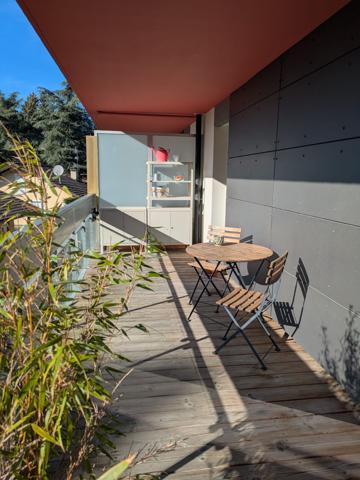 Appartement 3 pièces - 70 m² Exclusivité efficity