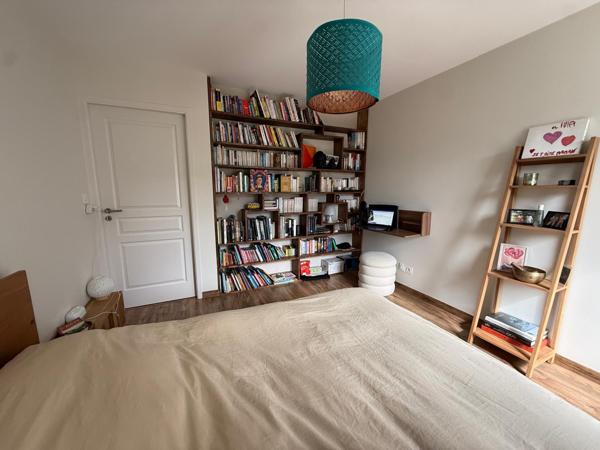 Appartement 3 pièces - 70 m² Exclusivité efficity