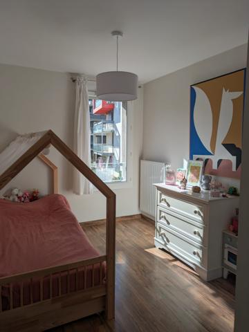 Appartement 3 pièces - 70 m² Exclusivité efficity