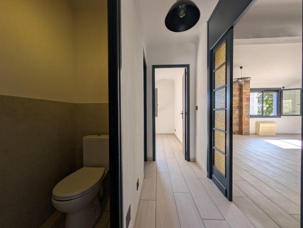 Vente / Appartement T3 à Vias (34450)
