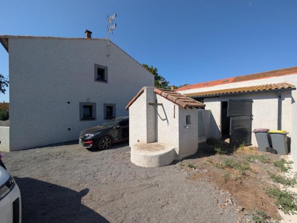 Vente / Appartement T3 à Vias (34450)